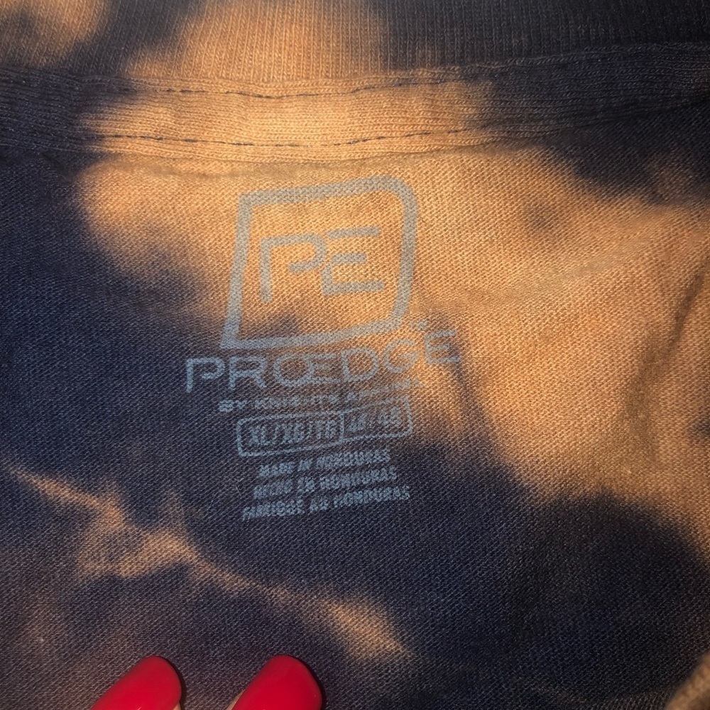 Michigan bleach dye tee - Picture 2 of 2